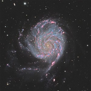 Pinwheel Galaxy